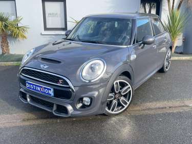 MINI MINI COOPER S 2.0i 192 BVA 5P Pack John Cooper Works