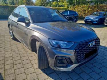 AUDI Q5 SPORTBACK 35 TDI 163 S-Tronic S-Line