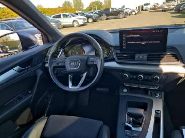 AUDI Q5 SPORTBACK 35 TDI 163 S-Tronic S-Line