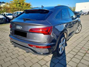 AUDI Q5 SPORTBACK 35 TDI 163 S-Tronic S-Line