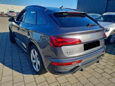 AUDI Q5 SPORTBACK 35 TDI 163 S-Tronic S-Line