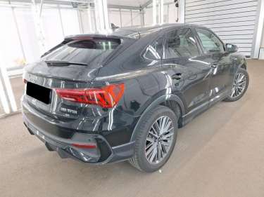 AUDI Q3 SPORTBACK 35 TFSI 150 S-Tronic S-Line