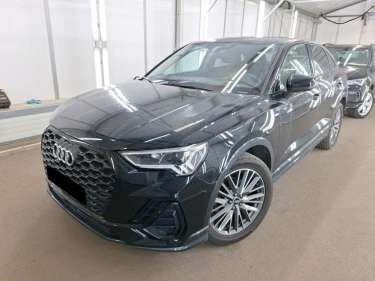 AUDI Q3 SPORTBACK 35 TFSI 150 S-Tronic S-Line