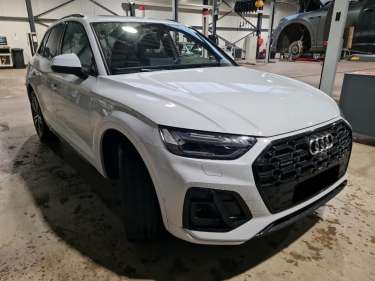 AUDI Q5 50 TFSI e 299 PHEV Quattro S-Tronic S-Line