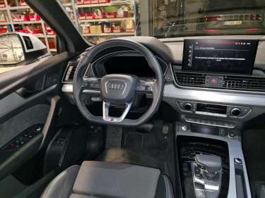 AUDI Q5 50 TFSI e 299 PHEV Quattro S-Tronic S-Line