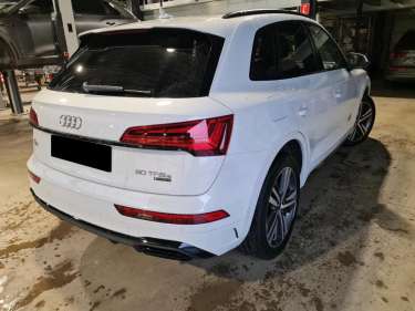 AUDI Q5 50 TFSI e 299 PHEV Quattro S-Tronic S-Line