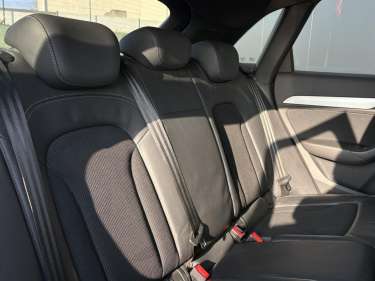 AUDI Q3 2.0 TDI 140 S-Line