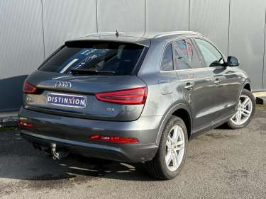 AUDI Q3 2.0 TDI 140 S-Line