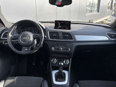 AUDI Q3 2.0 TDI 140 S-Line