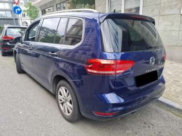 VW TOURAN 2.0 TDI 150 DSG Highline