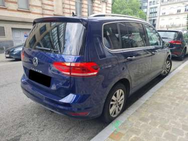 VW TOURAN 2.0 TDI 150 DSG Highline