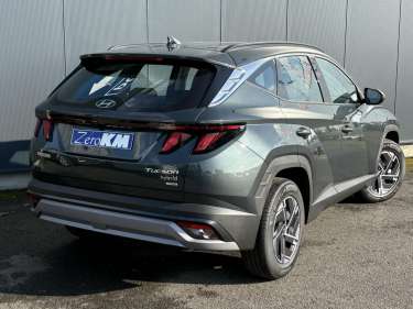 HYUNDAI TUCSON NV 1.6 CRDI 136 DCT-7 Hybrid 4X4 Maxx