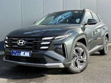 HYUNDAI TUCSON NV 1.6 CRDI 136 DCT-7 Hybrid 4X4 Maxx