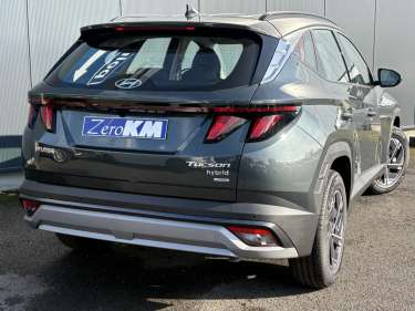 HYUNDAI TUCSON NV 1.6 CRDI 136 DCT-7 Hybrid 4X4 Maxx