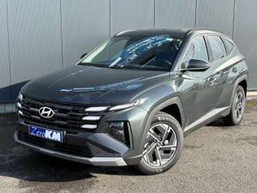 HYUNDAI TUCSON NV 1.6 CRDI 136 DCT-7 Hybrid 4X4 Maxx