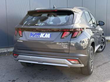 HYUNDAI TUCSON NV 1.6 CRDI 136 DCT-7 Hybrid 4X4 Maxx