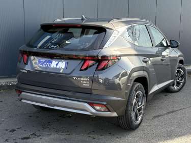 HYUNDAI TUCSON NV 1.6 CRDI 136 DCT-7 Hybrid 4X4 Maxx