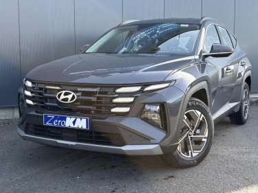 HYUNDAI TUCSON NV 1.6 CRDI 136 DCT-7 Hybrid 4X4 Maxx