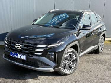 HYUNDAI TUCSON NV 1.6 CRDI 136 DCT-7 Hybrid 4X4 Maxx