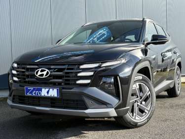 HYUNDAI TUCSON NV 1.6 CRDI 136 DCT-7 Hybrid 4X4 Maxx