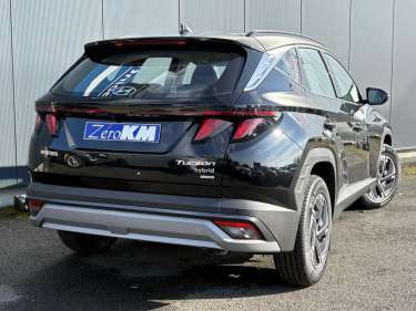 HYUNDAI TUCSON NV 1.6 CRDI 136 DCT-7 Hybrid 4X4 Maxx