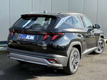 HYUNDAI TUCSON NV 1.6 CRDI 136 DCT-7 Hybrid 4X4 Maxx