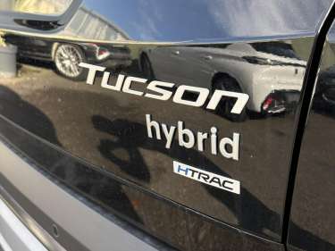 HYUNDAI TUCSON NV 1.6 CRDI 136 DCT-7 Hybrid 4X4 Maxx