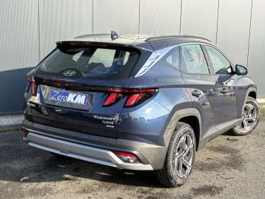 HYUNDAI TUCSON NV 1.6 CRDI 136 DCT-7 Hybrid 4X4 Maxx