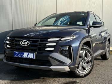 HYUNDAI TUCSON NV 1.6 CRDI 136 DCT-7 Hybrid 4X4 Maxx