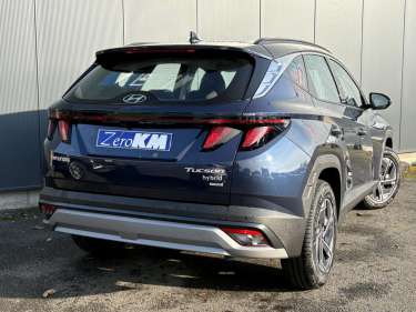 HYUNDAI TUCSON NV 1.6 CRDI 136 DCT-7 Hybrid 4X4 Maxx