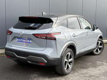 NISSAN QASHQAI III 1.3 DIG-T 158 MHEV X-Tronic N-Connecta