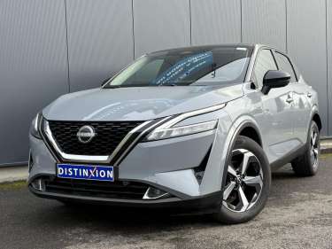 NISSAN QASHQAI III 1.3 DIG-T 158 MHEV X-Tronic N-Connecta