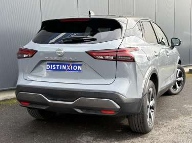 NISSAN QASHQAI III 1.3 DIG-T 158 MHEV X-Tronic N-Connecta