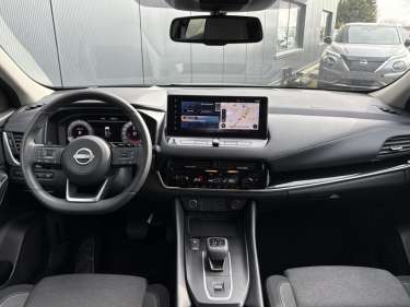 NISSAN QASHQAI III 1.3 DIG-T 158 MHEV X-Tronic N-Connecta