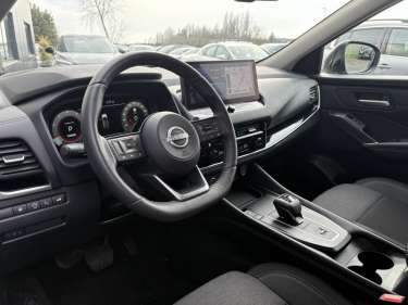 NISSAN QASHQAI III 1.3 DIG-T 158 MHEV X-Tronic N-Connecta