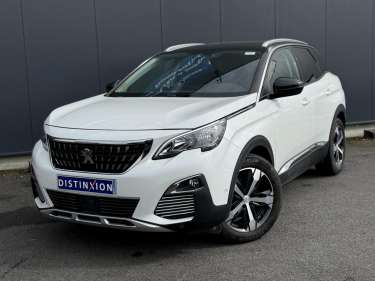 PEUGEOT 3008 1.5 BlueHDi 130 Allure