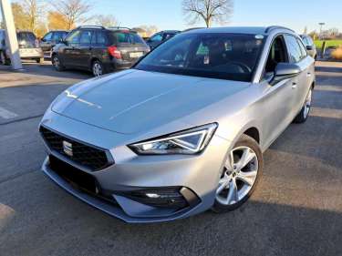 SEAT LEON ST eTSI 110 DSG FR