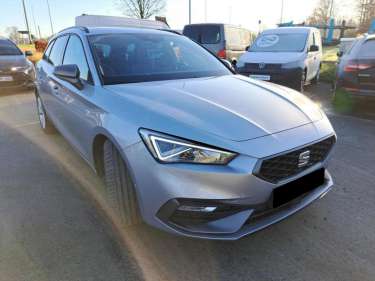 SEAT LEON ST eTSI 110 DSG FR