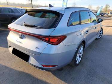 SEAT LEON ST eTSI 110 DSG FR