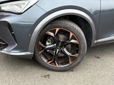 CUPRA FORMENTOR 1.5 TSI 150 Business Edition