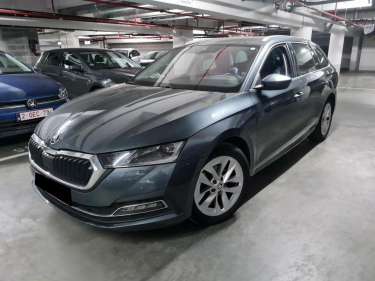 SKODA OCTAVIA COMBI 2.0 TDI 115 Style