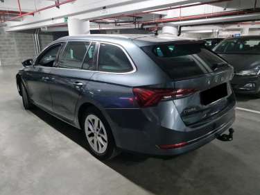 SKODA OCTAVIA COMBI 2.0 TDI 115 Style