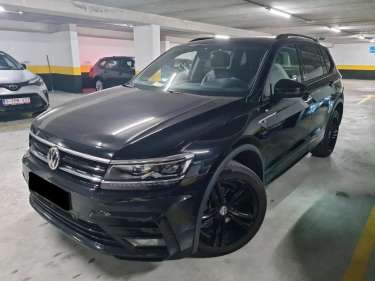 VW TIGUAN ALLSPACE 2.0 TDI 150 DSG Carat Exclusive