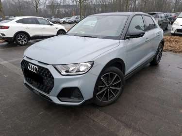 AUDI A1 CITYCARVER 25 TFSI 95 Design