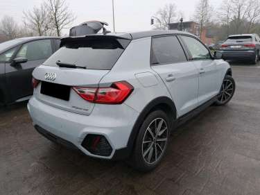 AUDI A1 CITYCARVER 25 TFSI 95 Design