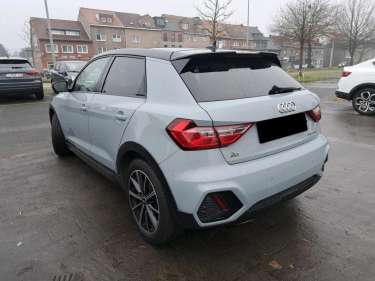 AUDI A1 CITYCARVER 25 TFSI 95 Design