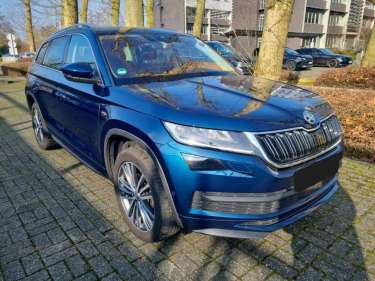 SKODA KODIAQ 2.0 TDI 150 DSG Laurin & Klement