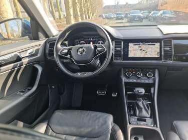 SKODA KODIAQ 2.0 TDI 150 DSG Laurin & Klement