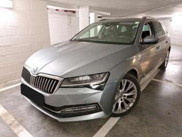 SKODA SUPERB COMBI 2.0 TDI 150 DSG Laurin & Klement