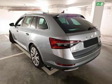 SKODA SUPERB COMBI 2.0 TDI 150 DSG Laurin & Klement